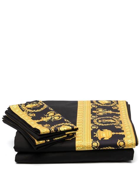 Versace I Love Baroque Full/Queen Bedding Set 